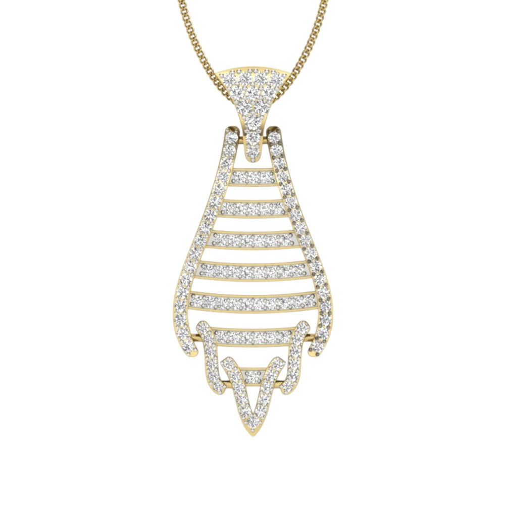 Sterling Silver Pendant