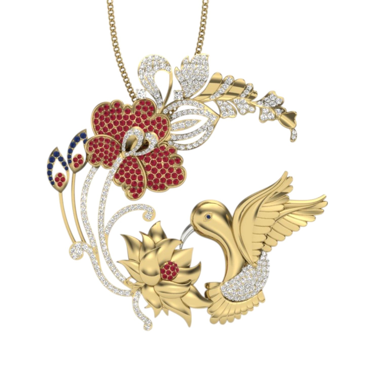 Sterling Silver Pendant