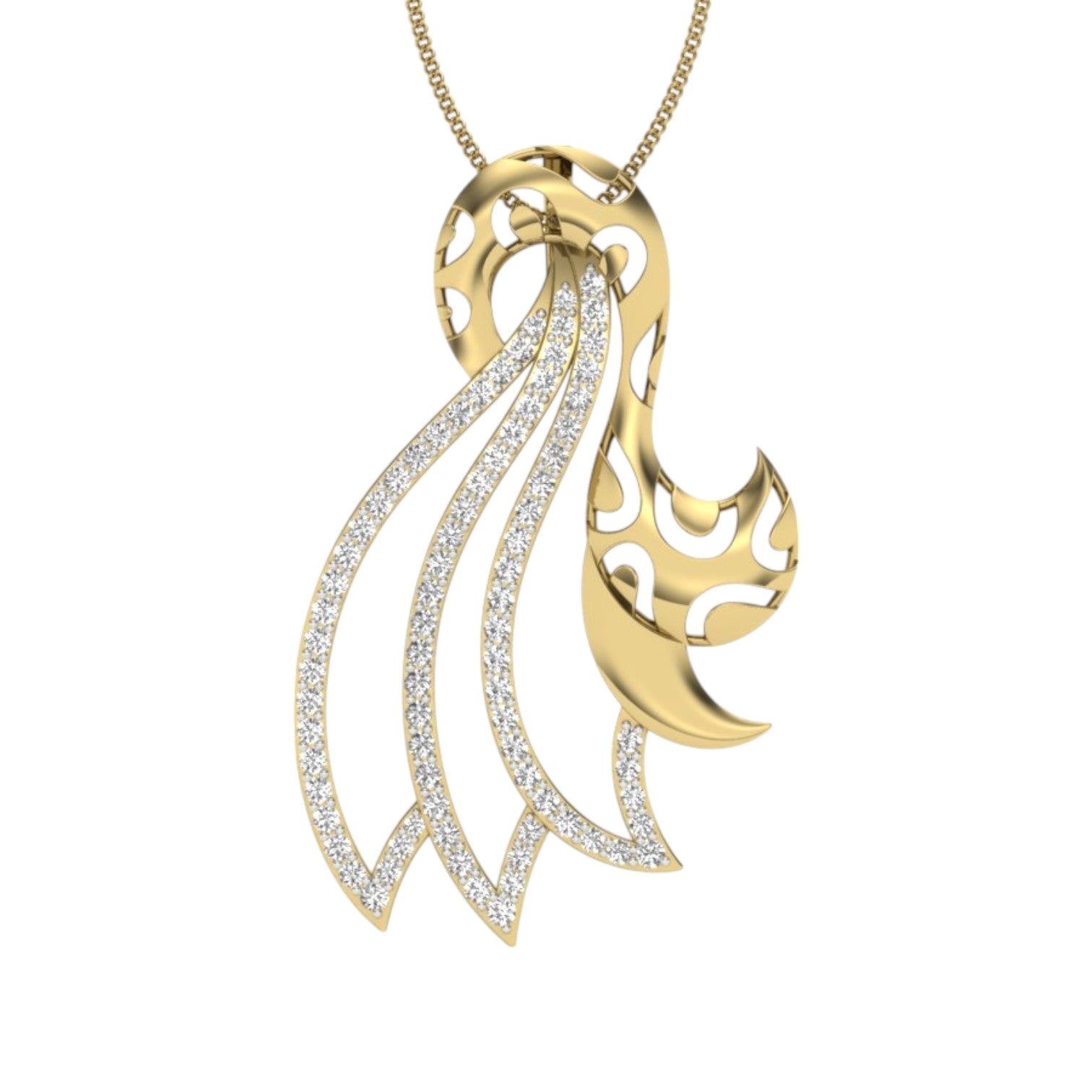 Sterling Silver Pendant