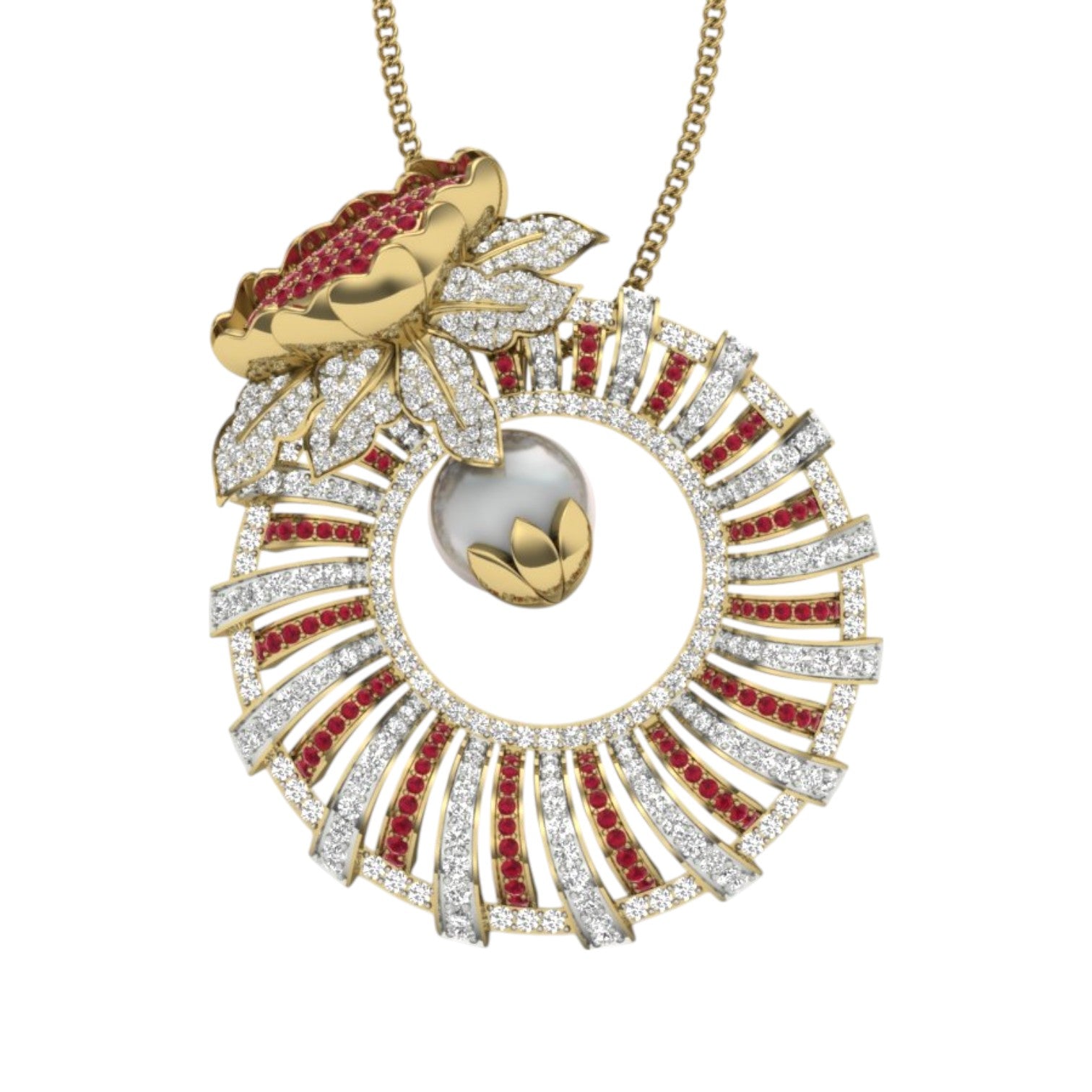 Sterling Silver Pendant