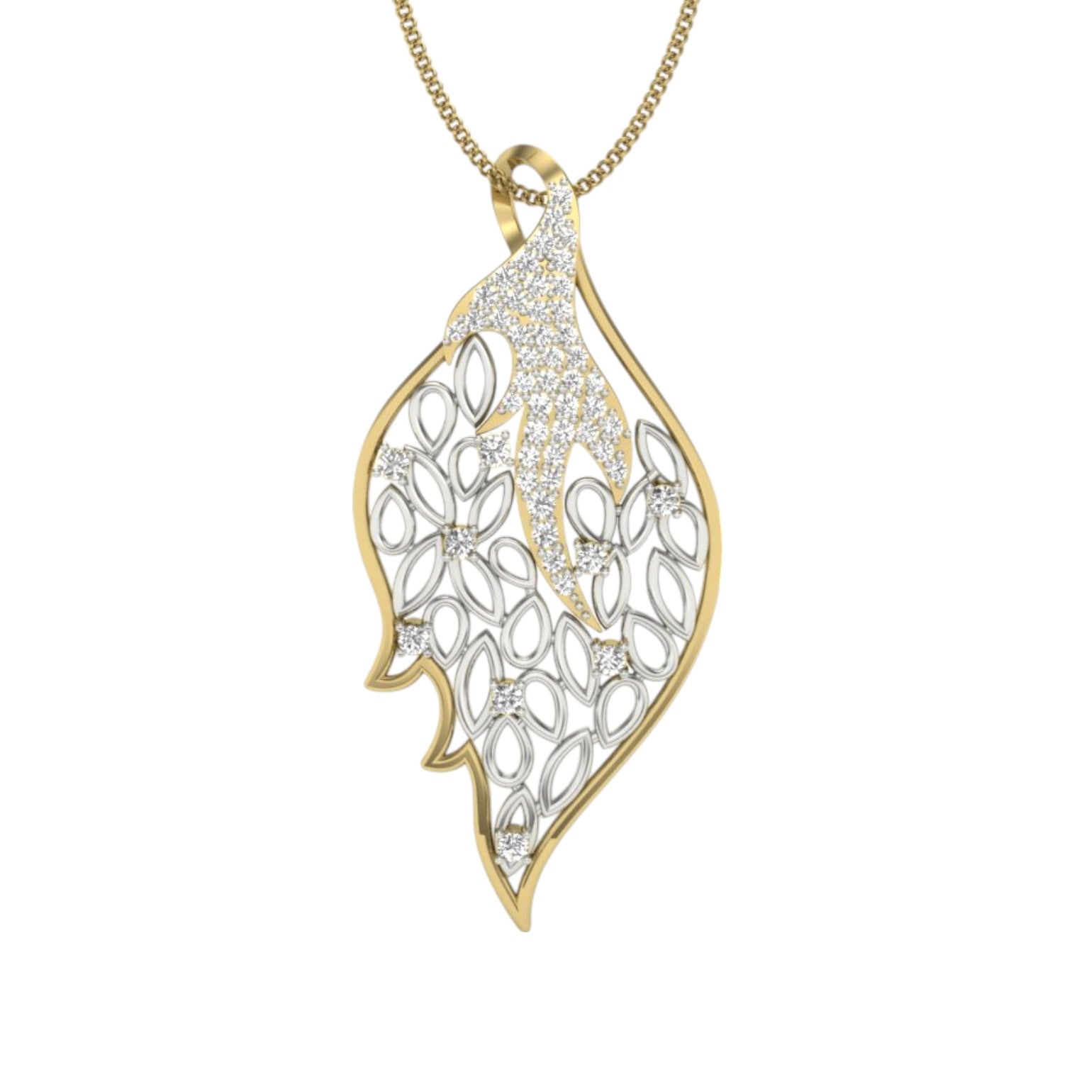 Sterling Silver Pendant