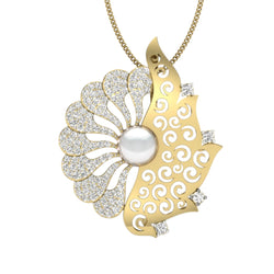 Sterling Silver Pendant