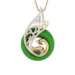 Sterling Silver Pendant