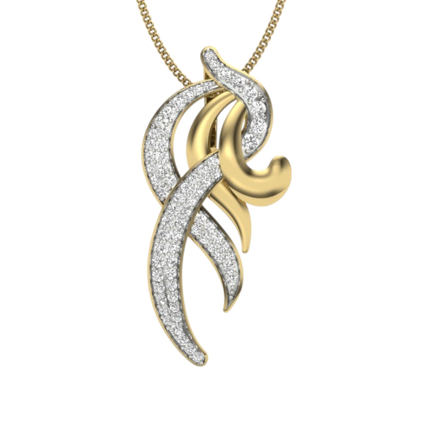 Sterling Silver Pendant