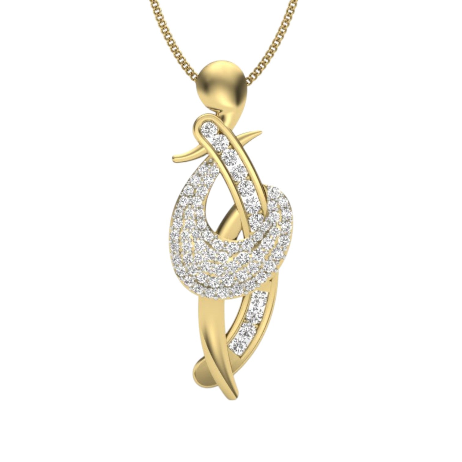 Sterling Silver Pendant