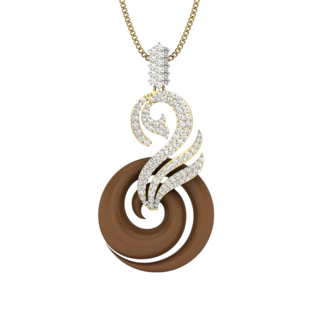 Sterling Silver Pendant