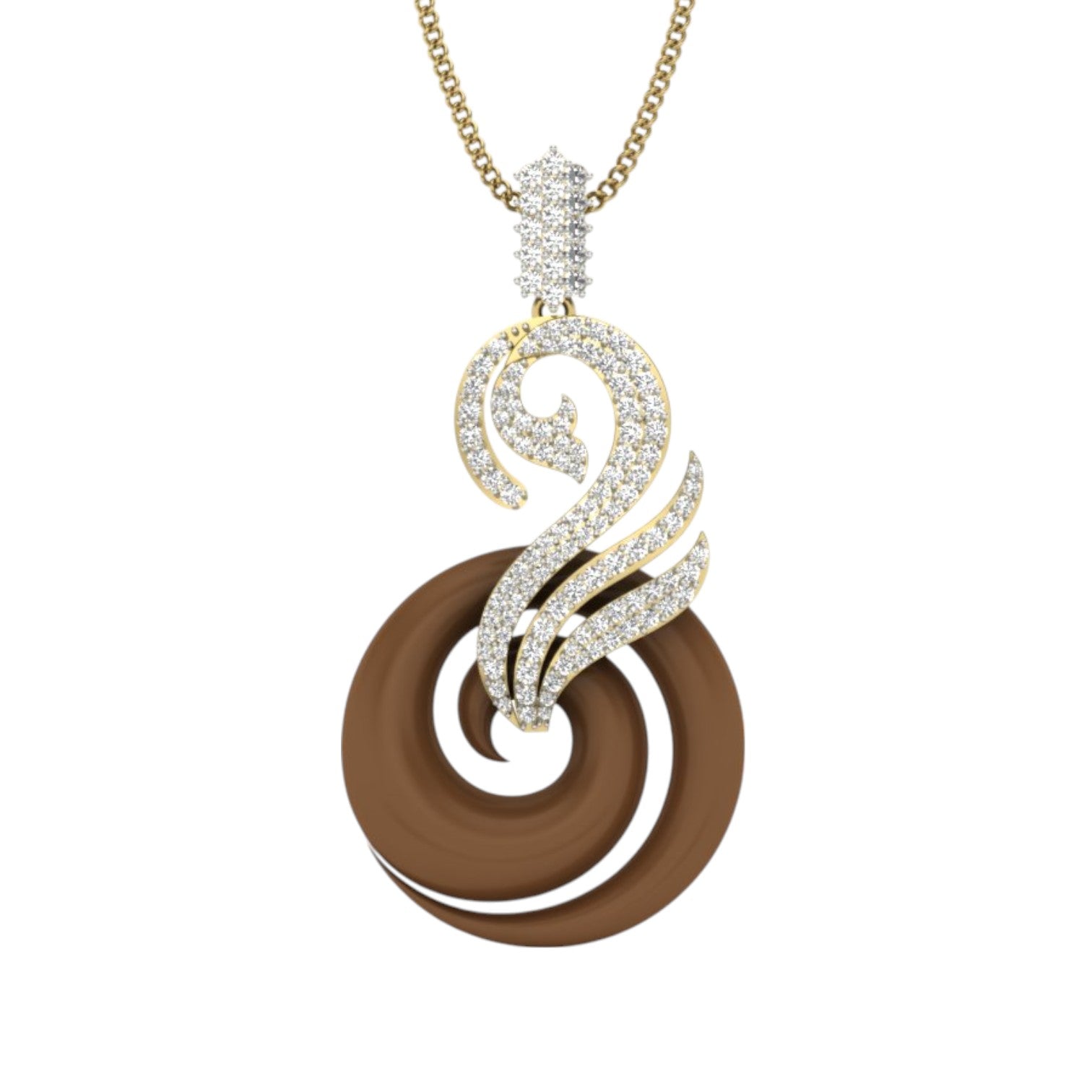 Sterling Silver Pendant 