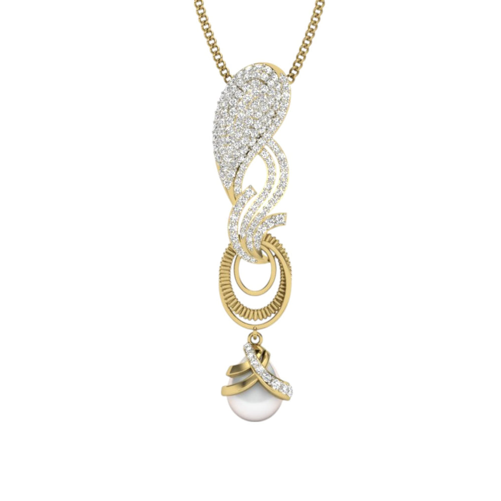Sterling Silver Pendant 