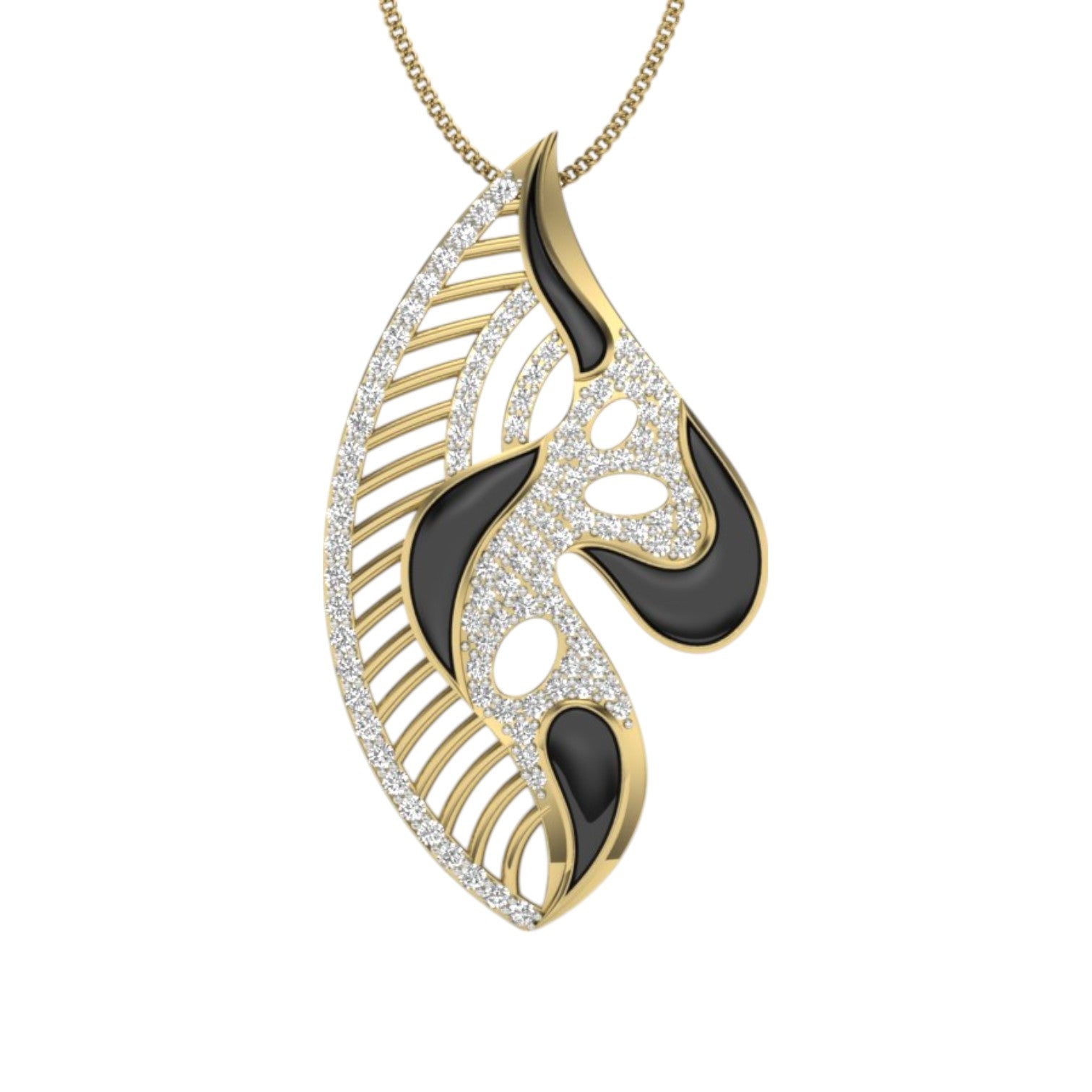 Sterling Silver Pendant