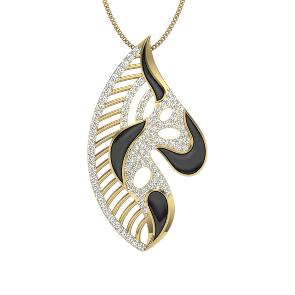 Sterling Silver Pendant 