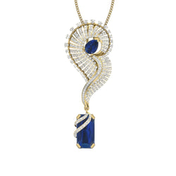 Sterling Silver Pendant 