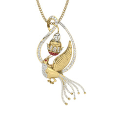 Sterling Silver Pendant