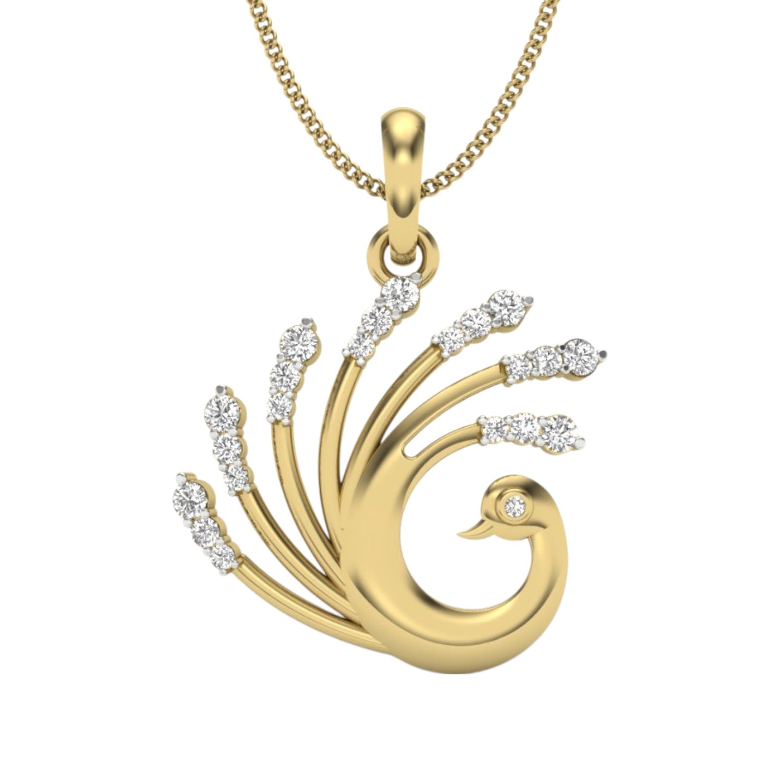 Sterling Silver Pendant