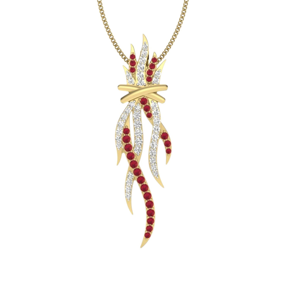 Sterling Silver Pendant