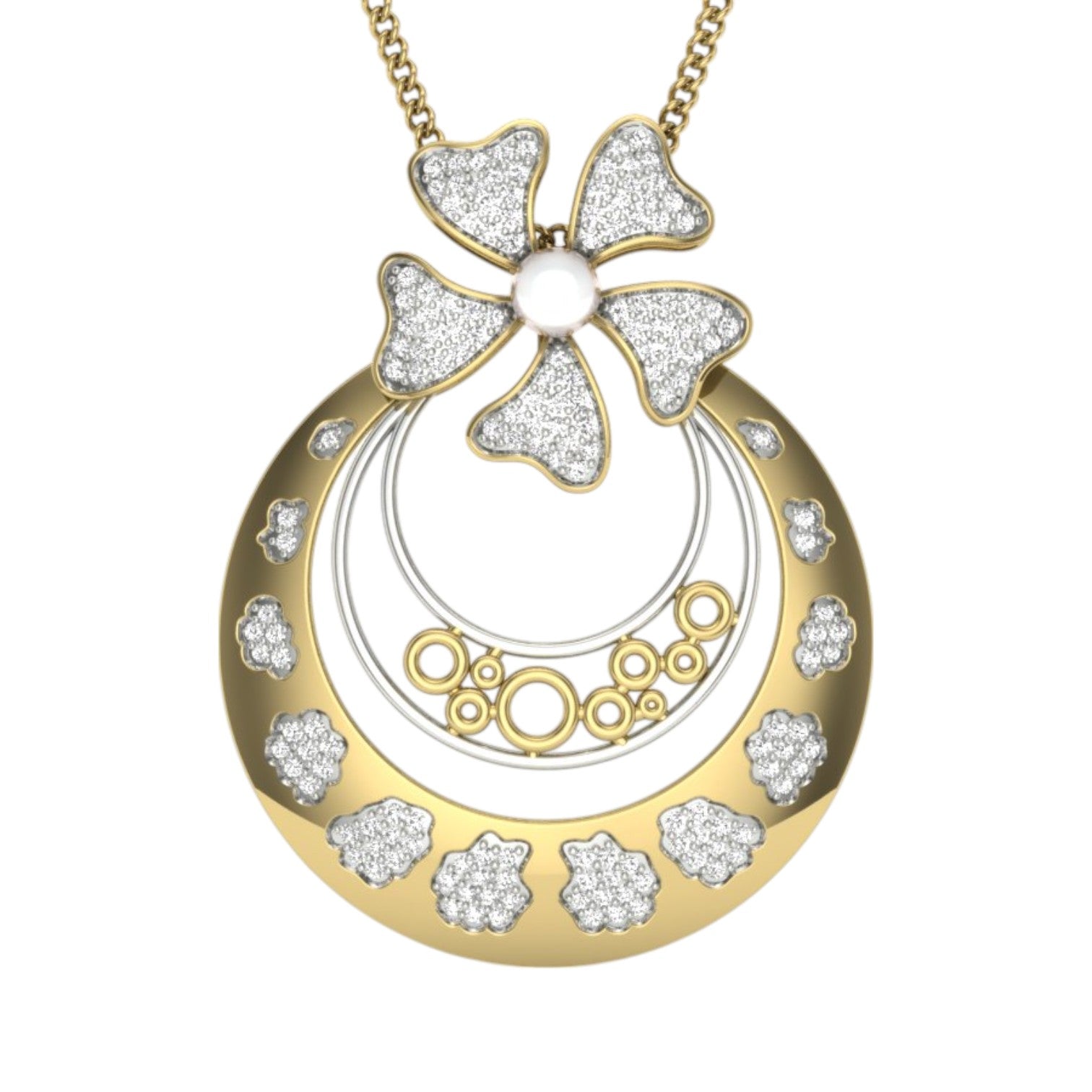 Sterling Silver Pendant