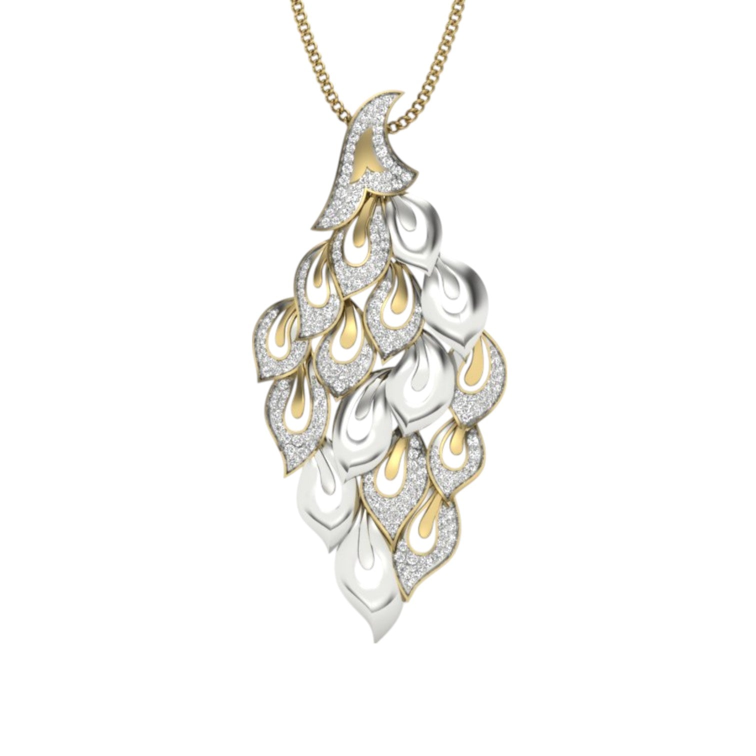 Sterling Silver Pendant 