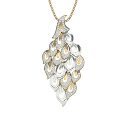 Sterling Silver Pendant 