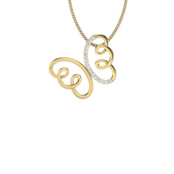 Sterling Silver Pendant 