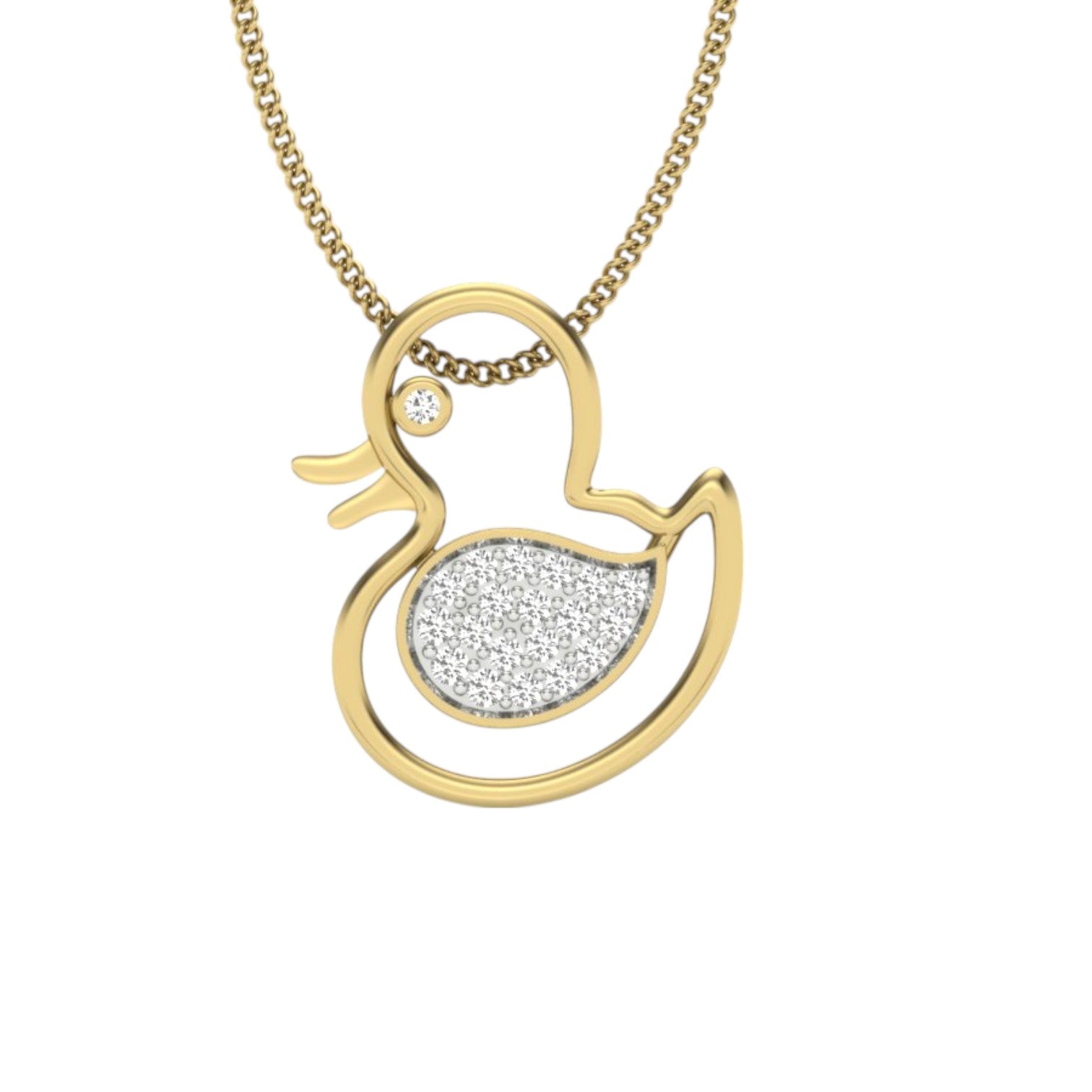 Sterling Silver Pendant 