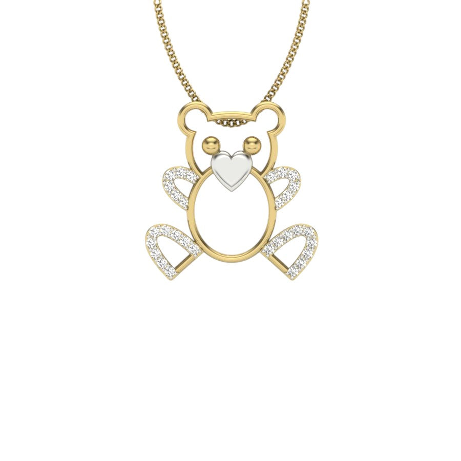 Sterling Silver Pendant 