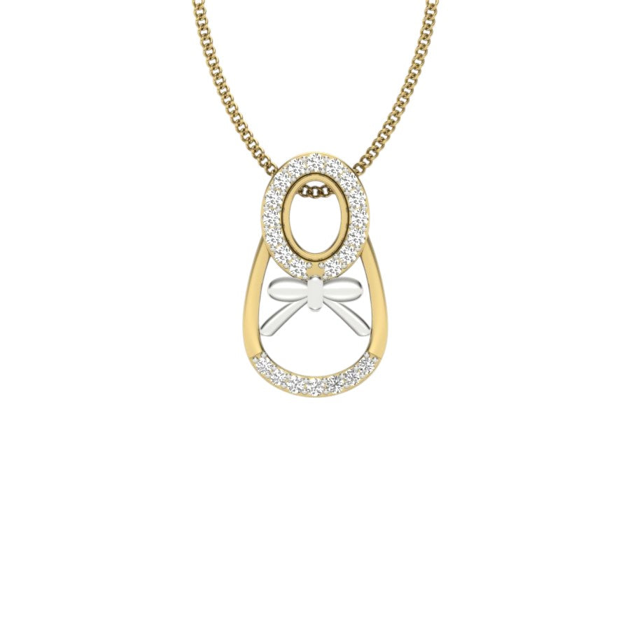 Sterling Silver Pendant 