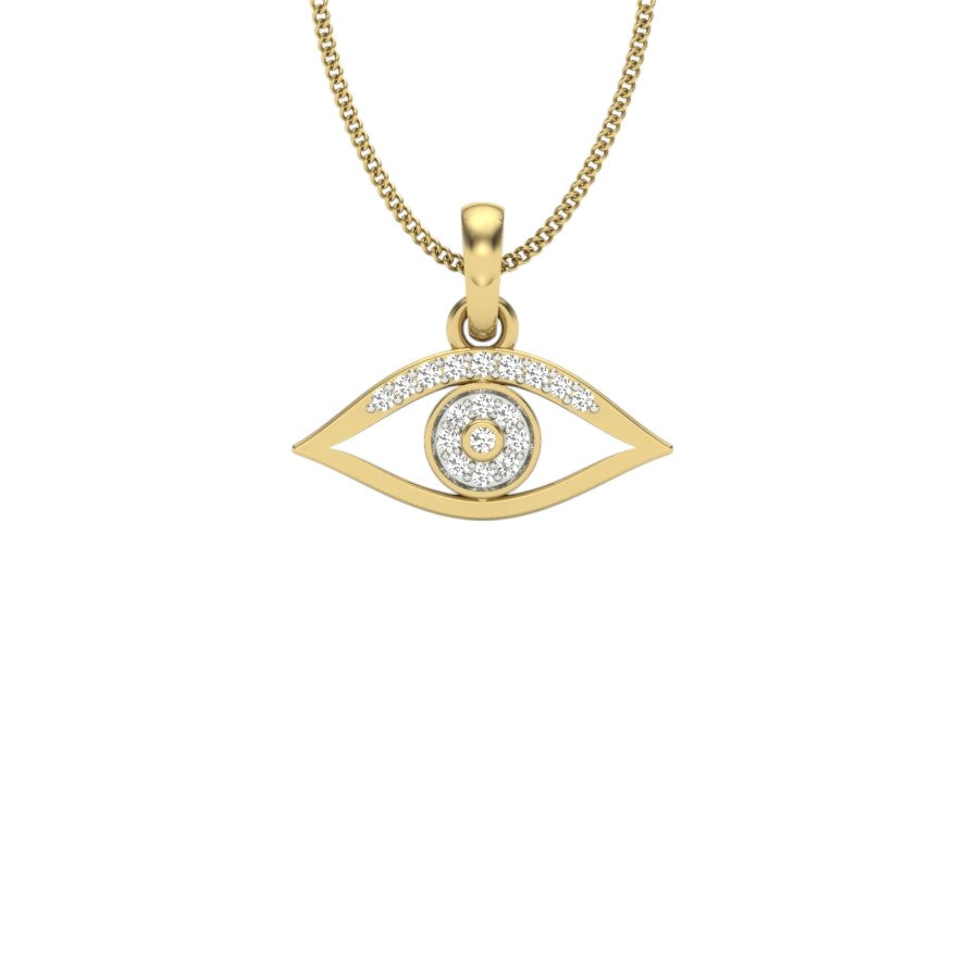 Sterling Silver Pendant 