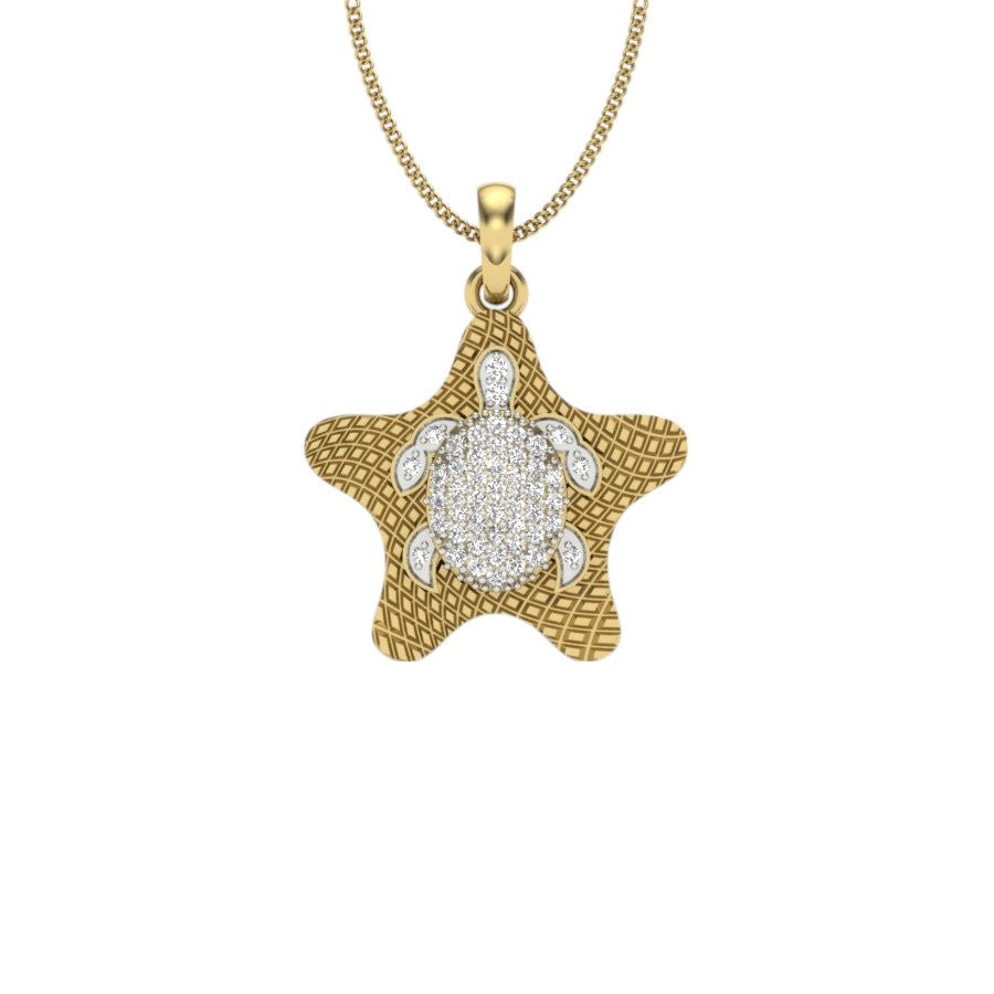 Sterling Silver Pendant 