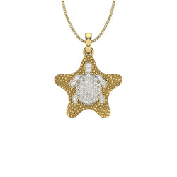 Sterling Silver Pendant 