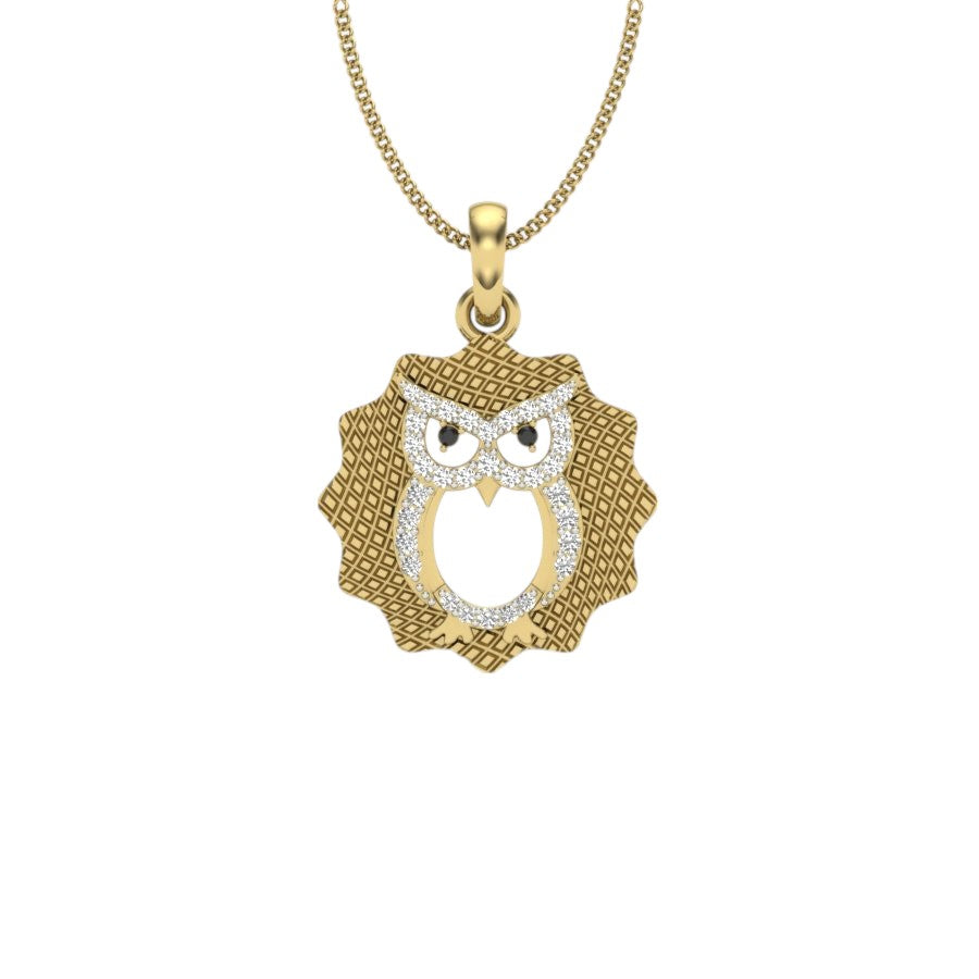 Sterling Silver Pendant 