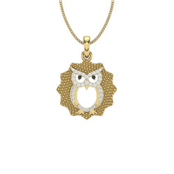 Sterling Silver Pendant 