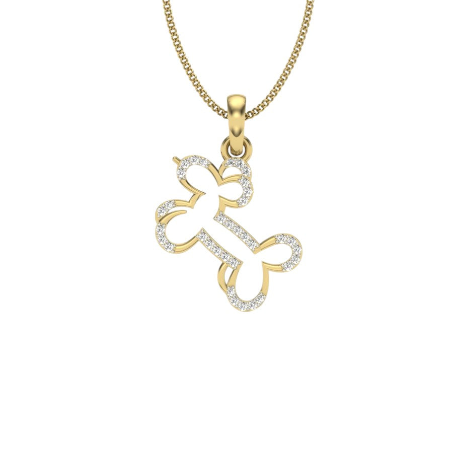 Sterling Silver Pendant 