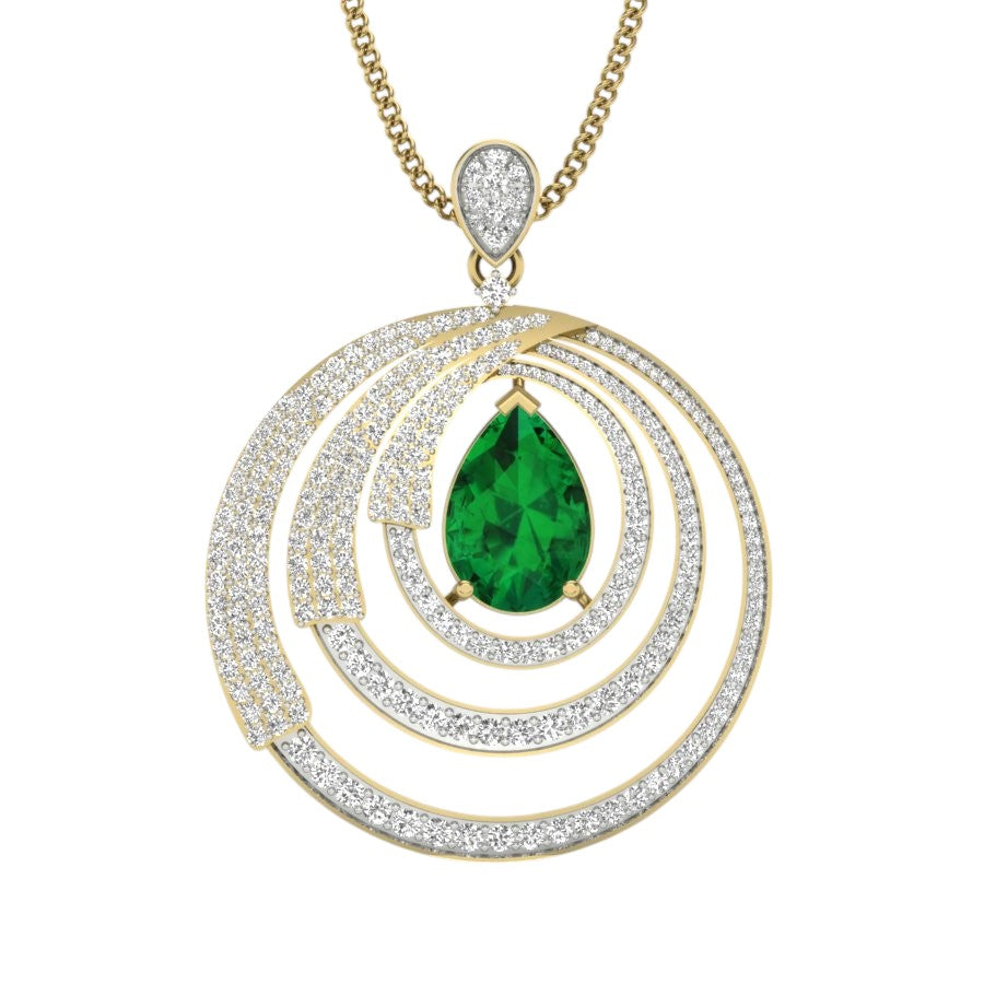 Sterling Silver Pendant 