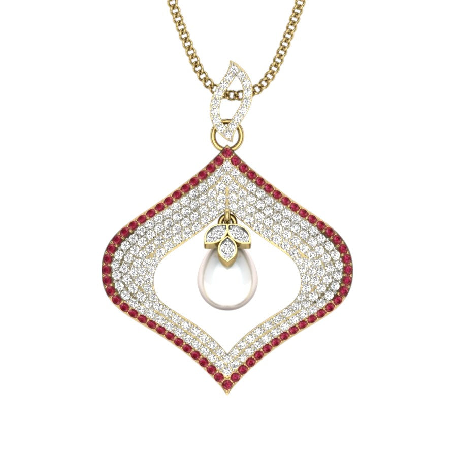 Sterling Silver Pendant 