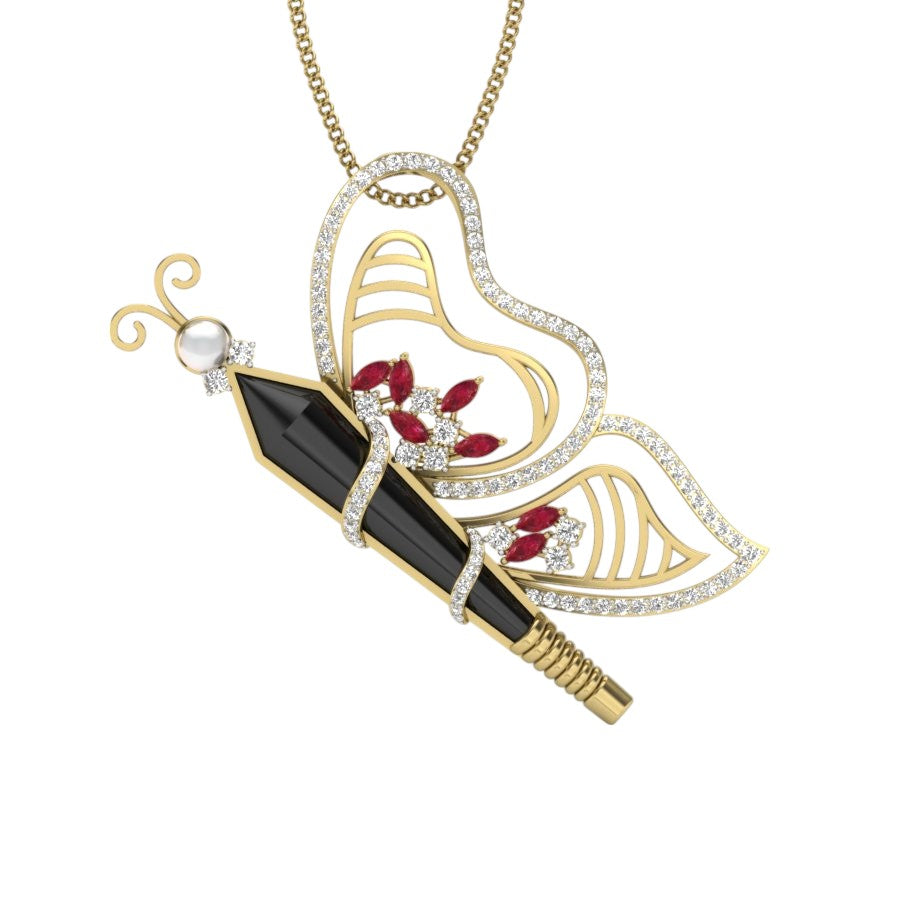 Sterling Silver Pendant 