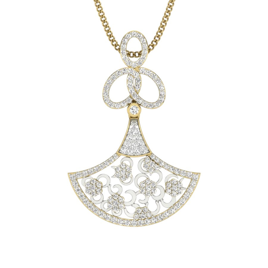 Sterling Silver Pendant 