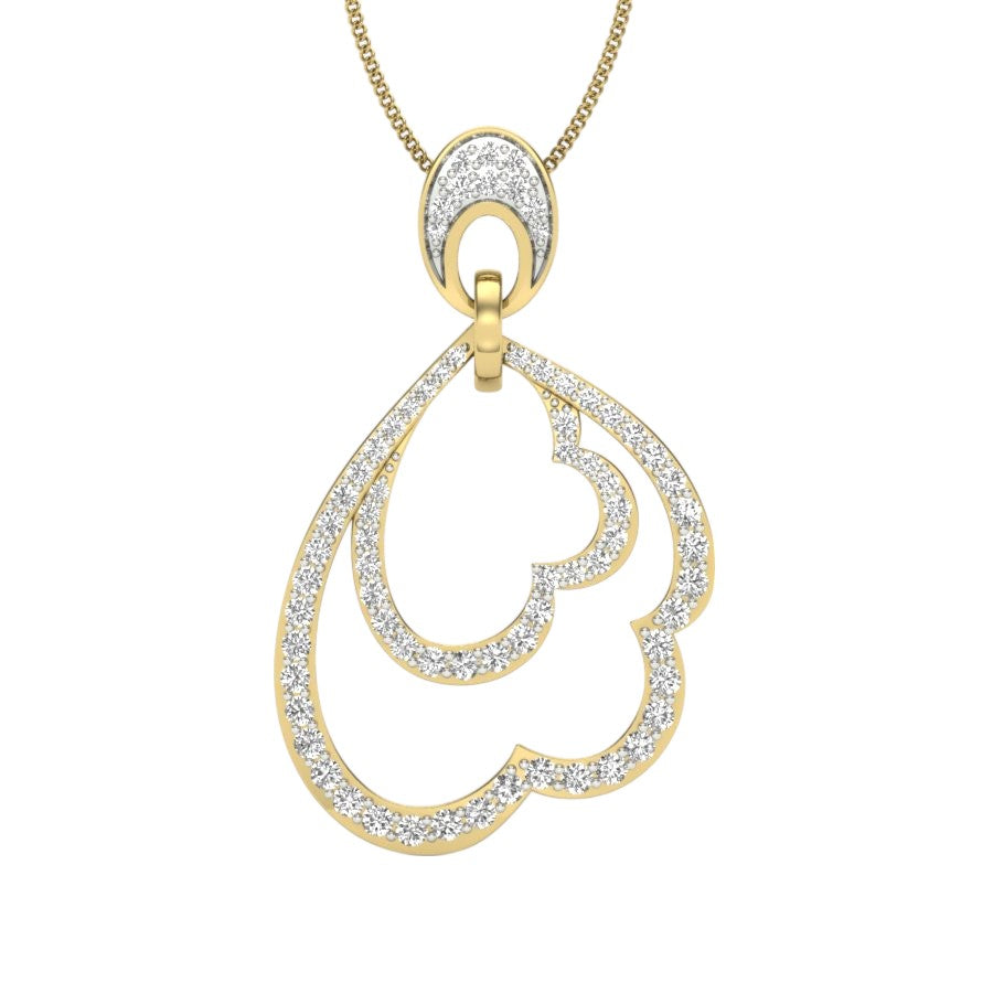 Sterling Silver Pendant 