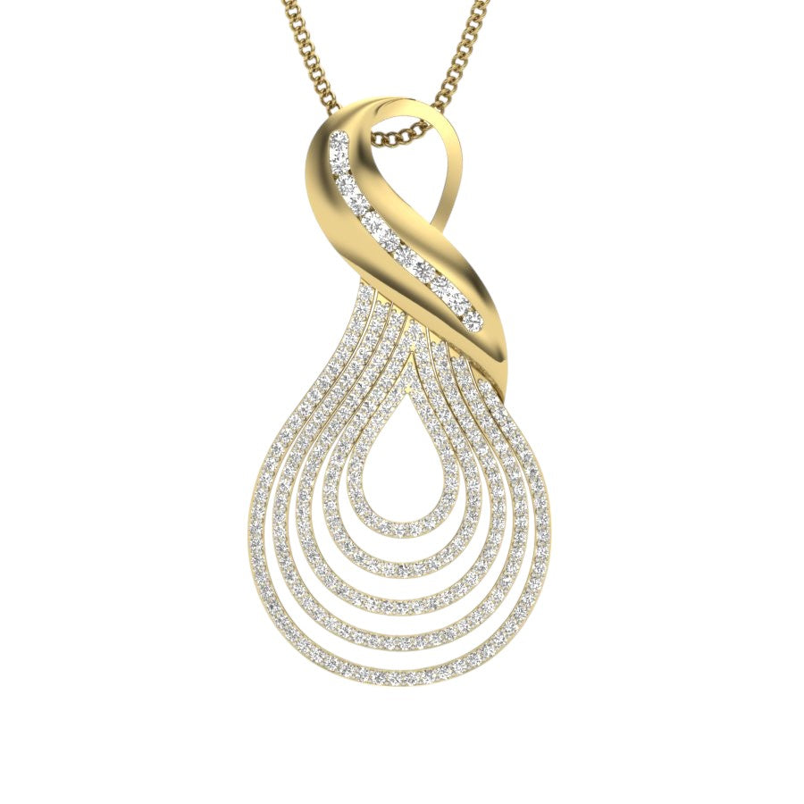 Sterling Silver Pendant 