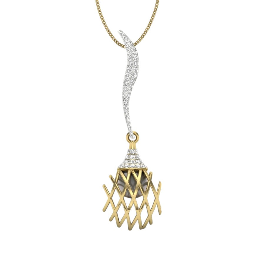 Sterling Silver Pendant 