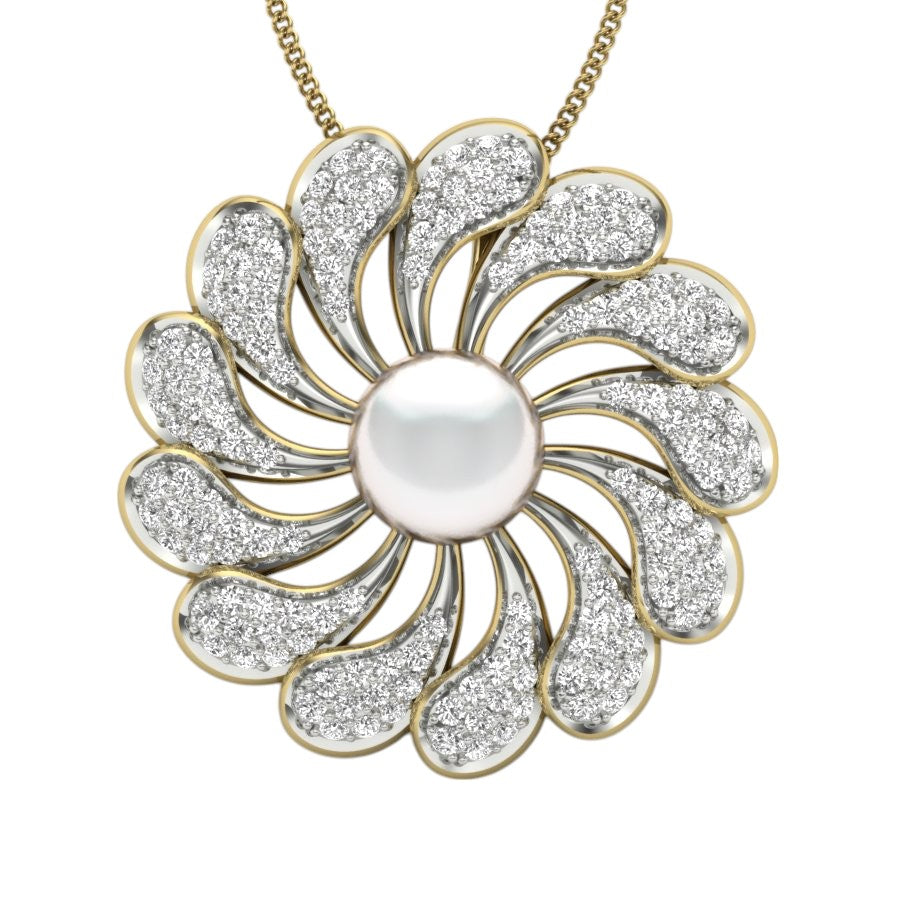 Sterling Silver Pendant 