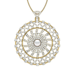 Sterling Silver Pendant 