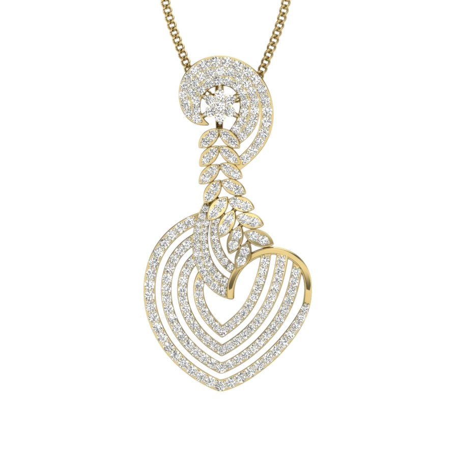 Sterling Silver Pendant 