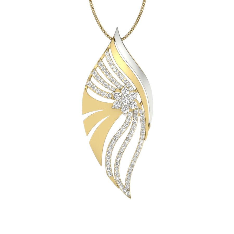 Sterling Silver Pendant 