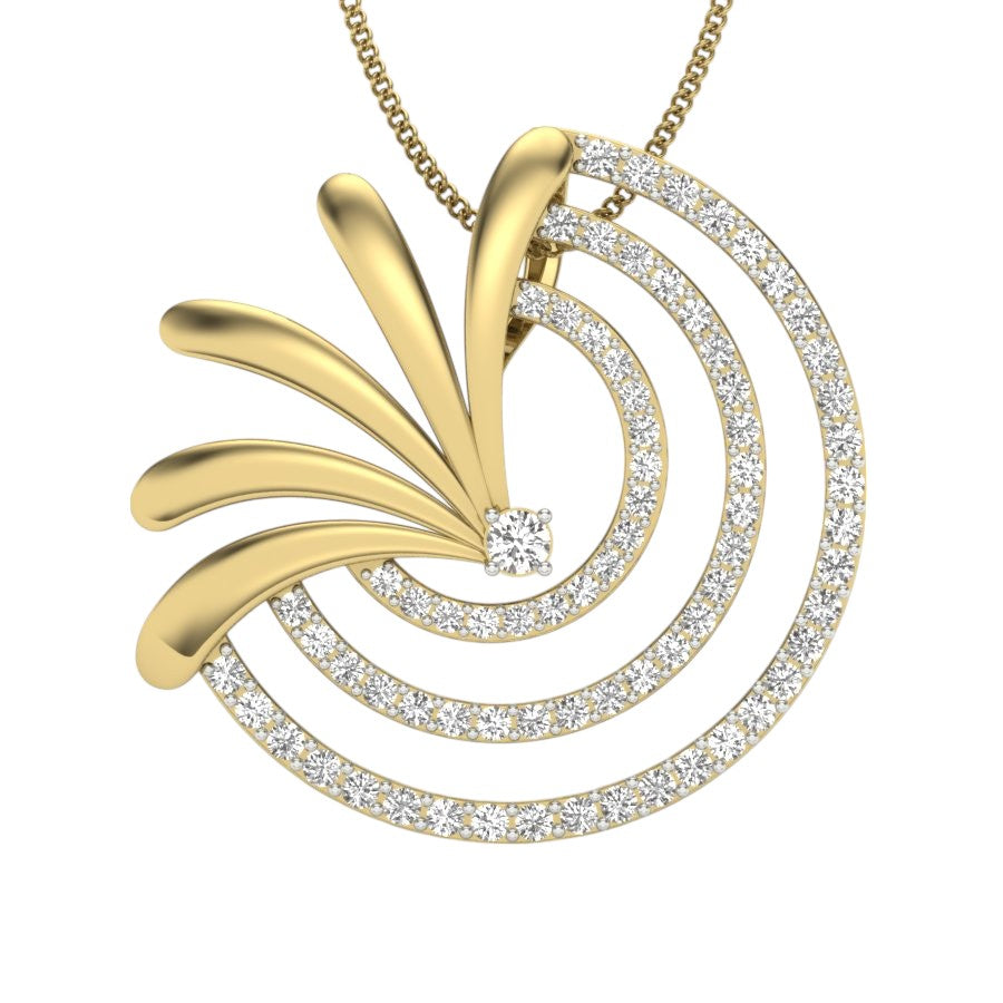 Sterling Silver Pendant 