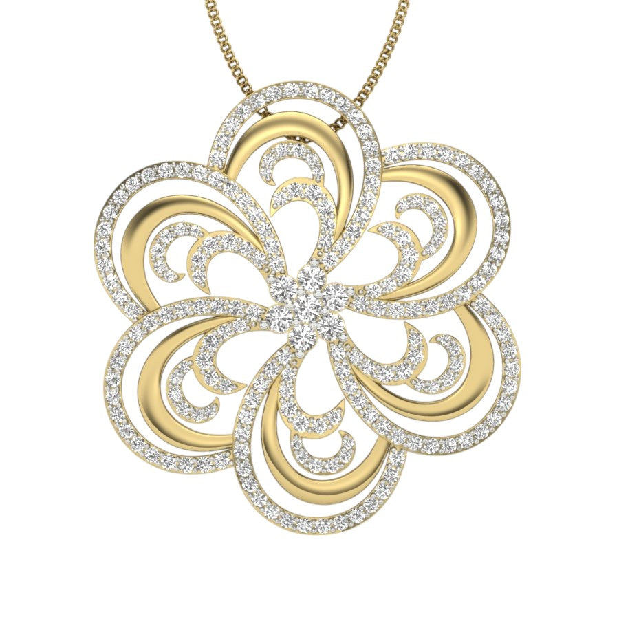 Sterling Silver Pendant 