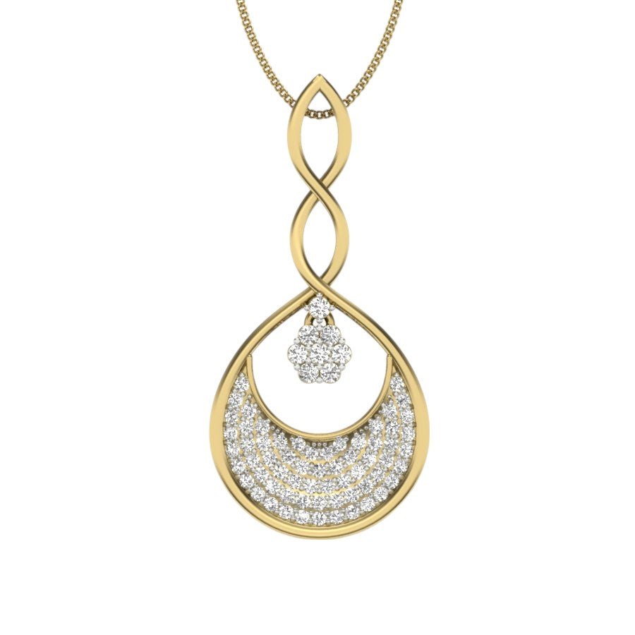 Sterling Silver Pendant 