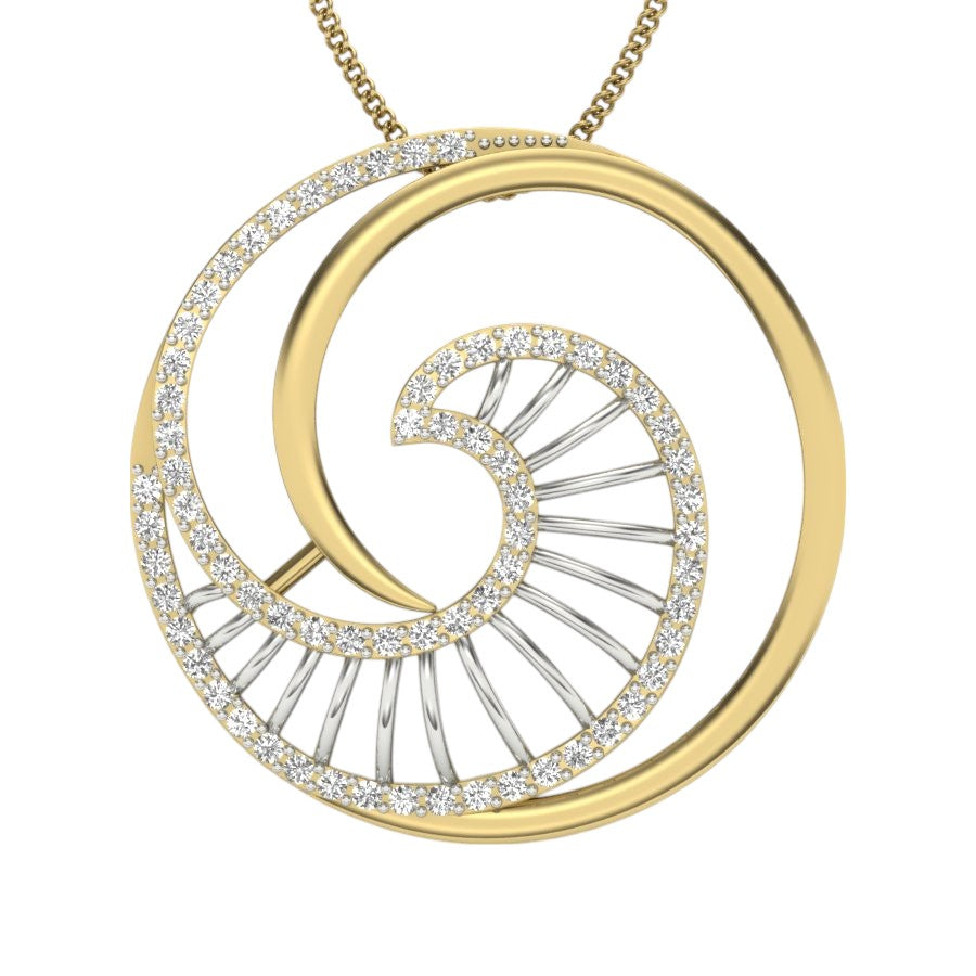 Sterling Silver Pendant