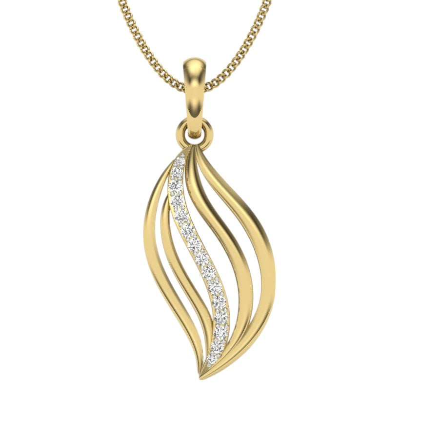 Sterling Silver Pendant