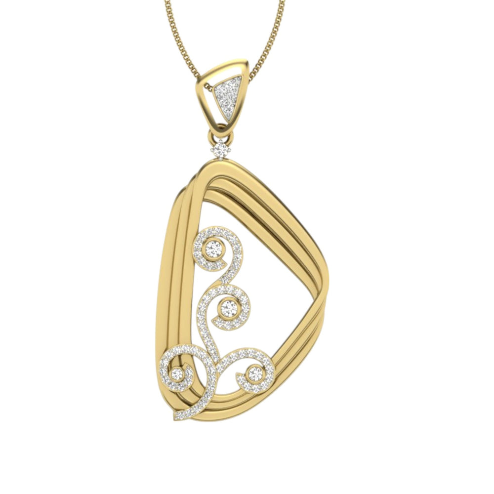 Sterling Silver Pendant