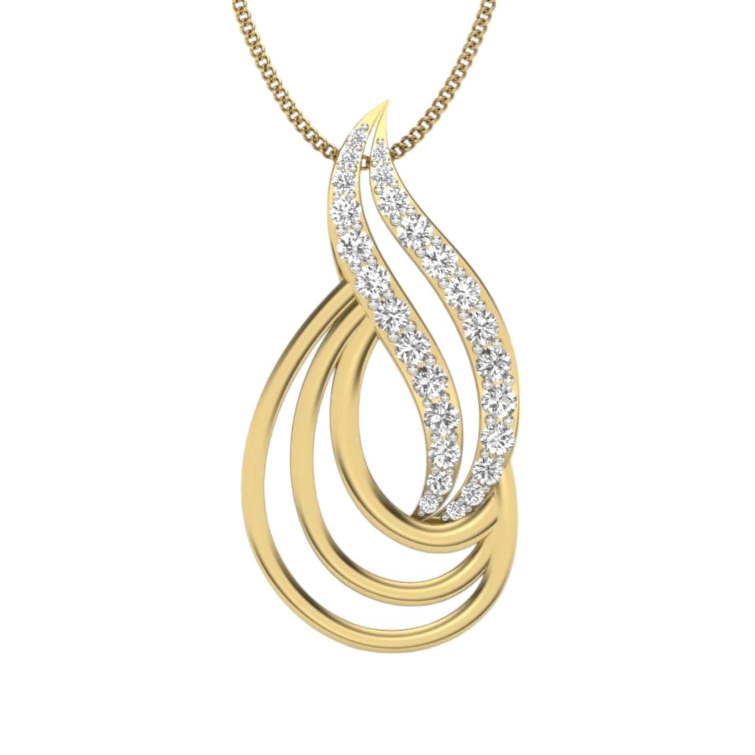 Sterling Silver Pendant