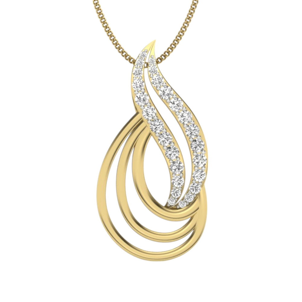 Sterling Silver Pendant